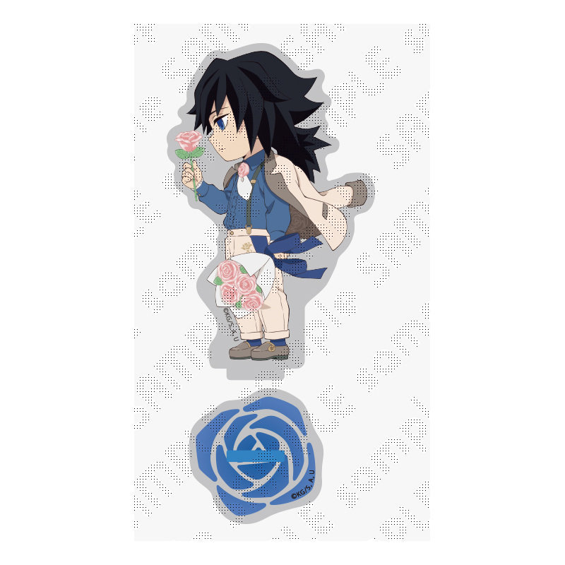 Anime Peripherals Tokitou Muic - đánh giá và giá Event Support