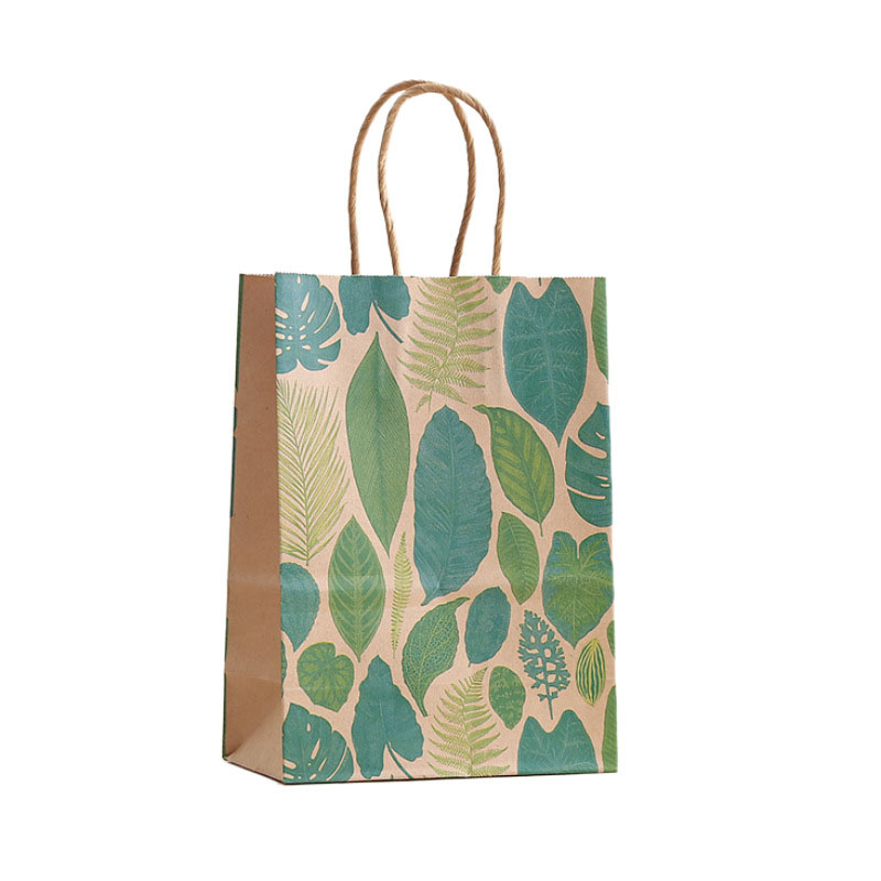 12/24Pcs Kraft Paper Forest Gr - đánh giá và giá Event Party Shop