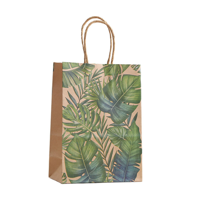 12/24Pcs Kraft Paper Forest Gr - đánh giá và giá Event Party Shop