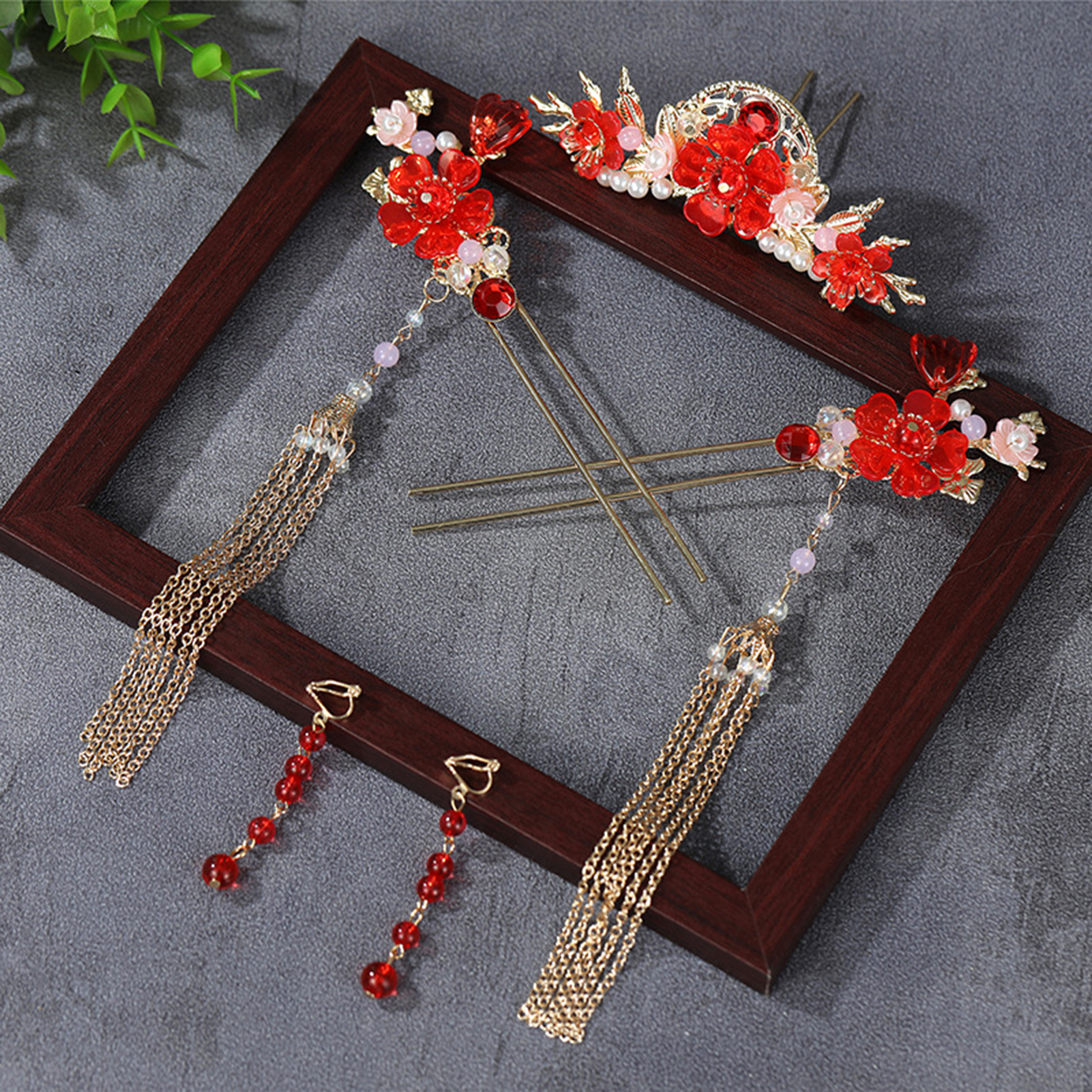 Ancient Wedding Hairpin Sets F - đánh giá và giá Event Suppliers