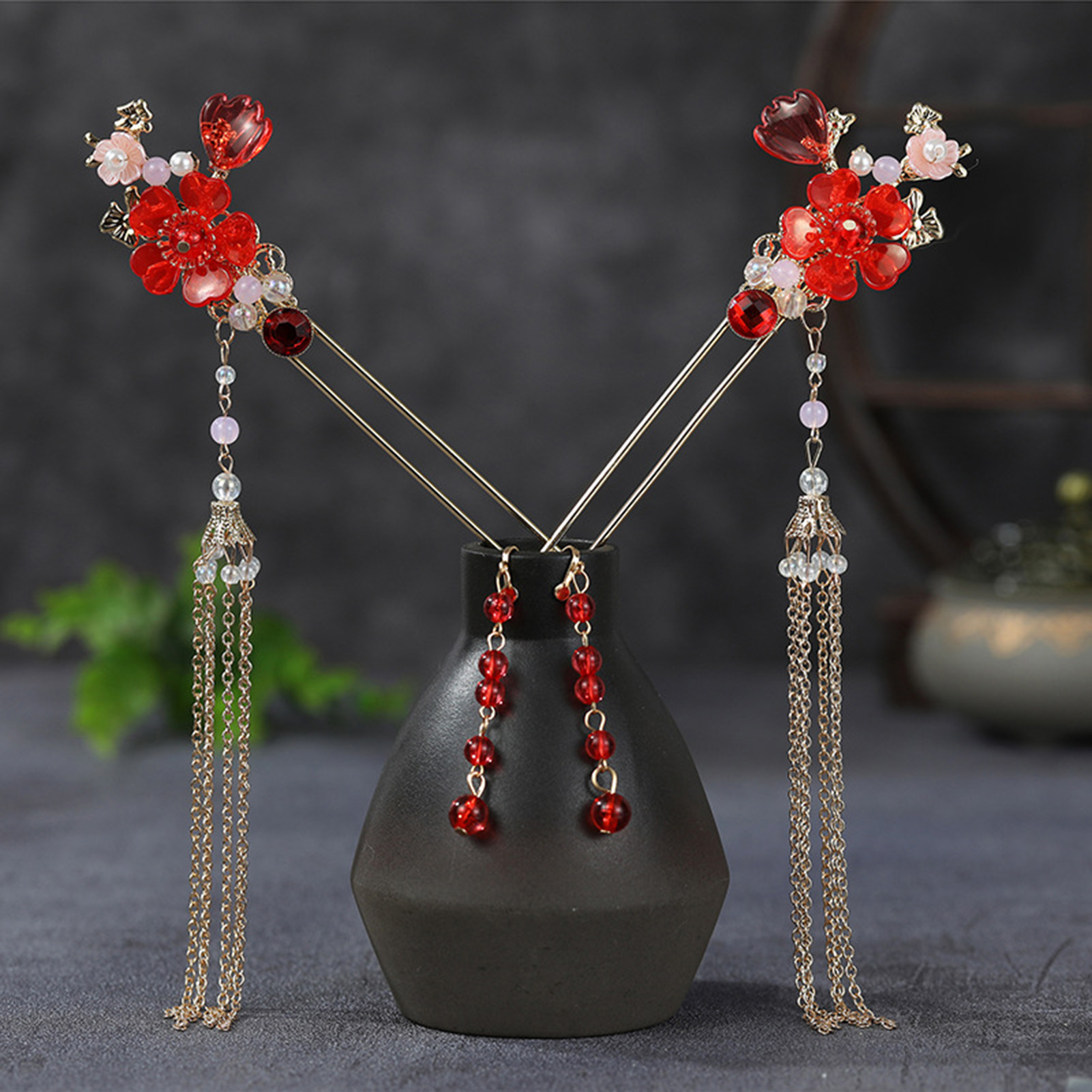 Ancient Wedding Hairpin Sets F - đánh giá và giá Event Suppliers