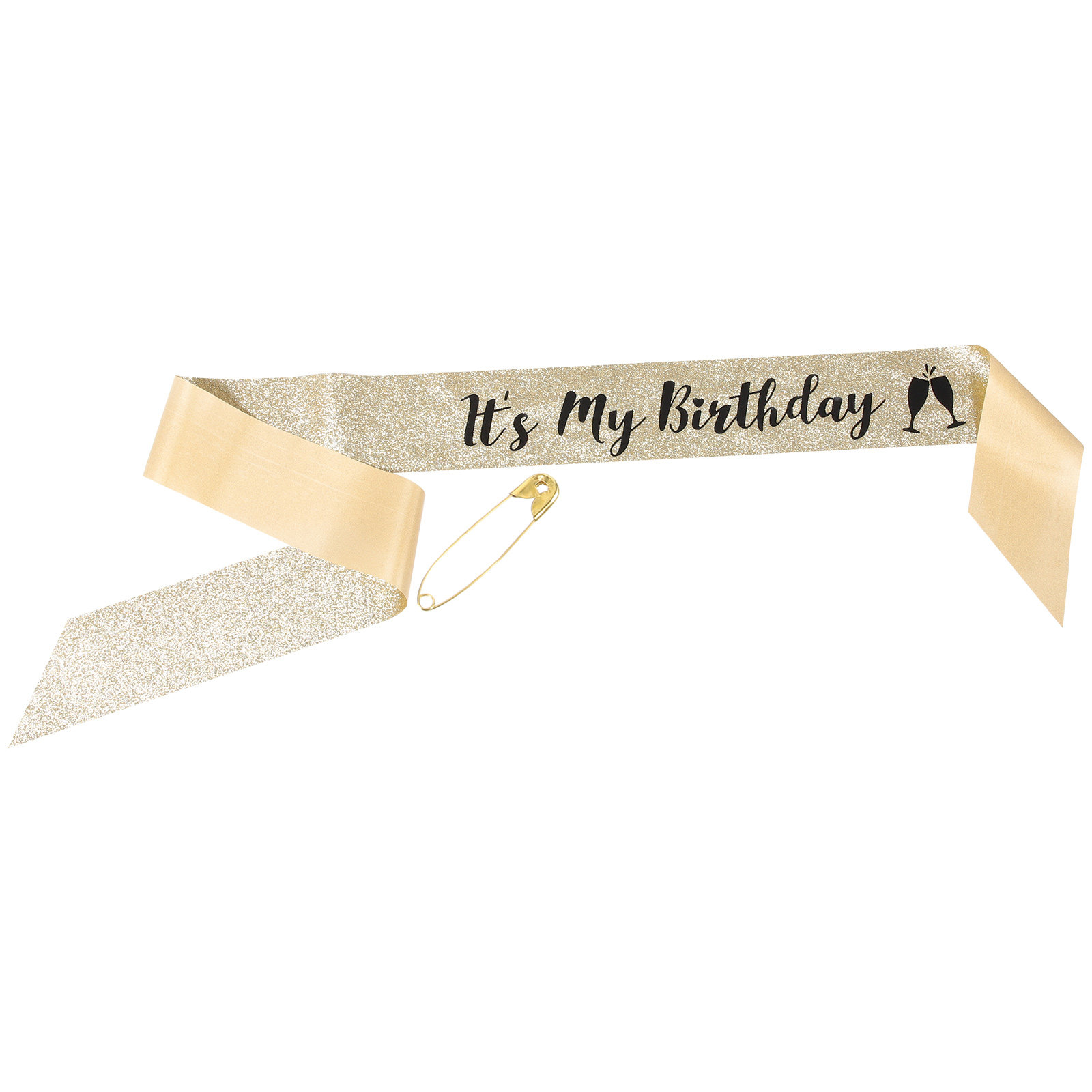 1Pcs Birthday Party Sash Glitt - đánh giá và giá Birthday Sash Glitter