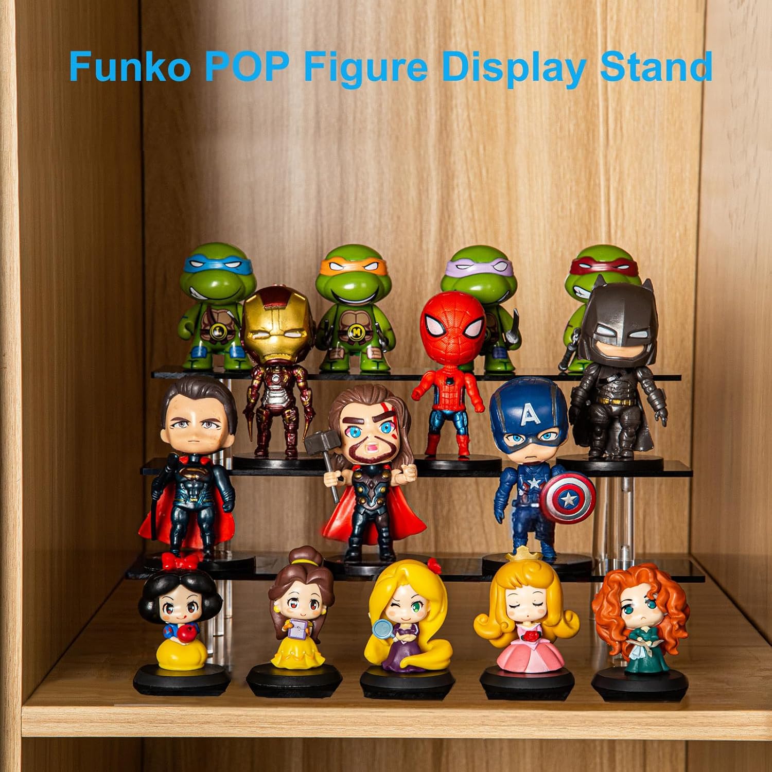 3 Tier Perfume Organizer Stand - đánh giá và giá Cupcake Stand Tier