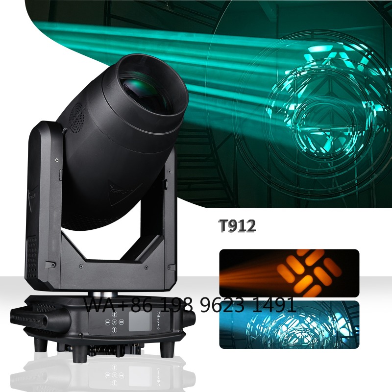 380W 3IN1 Beam Wash Spot Hybri - đánh giá và giá Event Party Dj