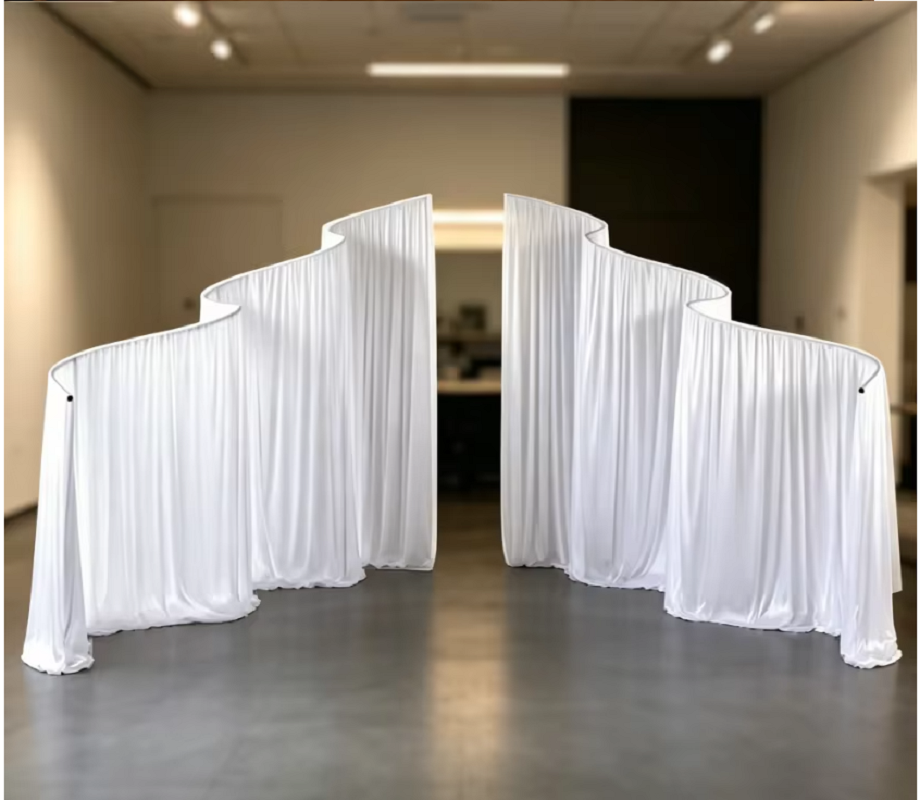 Luxury Wave Shape Frame Outdoo - đánh giá và giá Party Event Supply Store