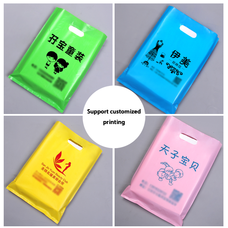 50pcs Custom Shopping Bags Reu - đánh giá và giá Event Party Shop