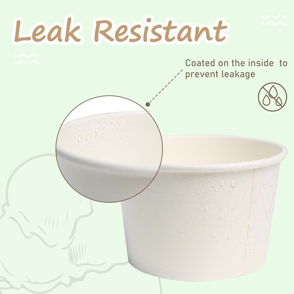 50pcs 8oz Disposable Paper Cup - đánh giá và giá Plastic Cup 50Pcs