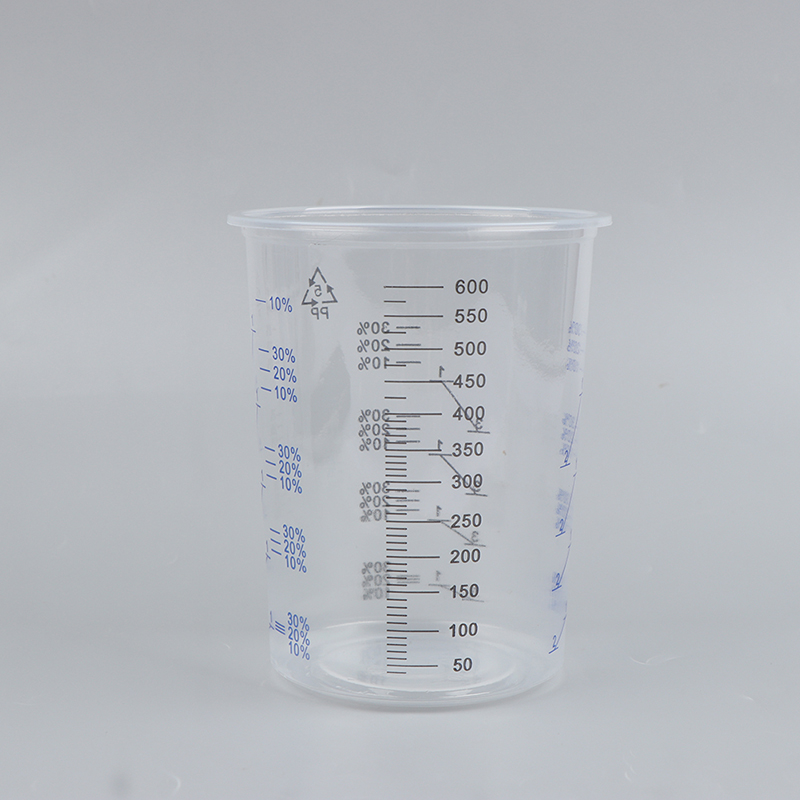 10/50pcs Paint Mixing Calibrat - đánh giá và giá Plastic Cup 50Pcs