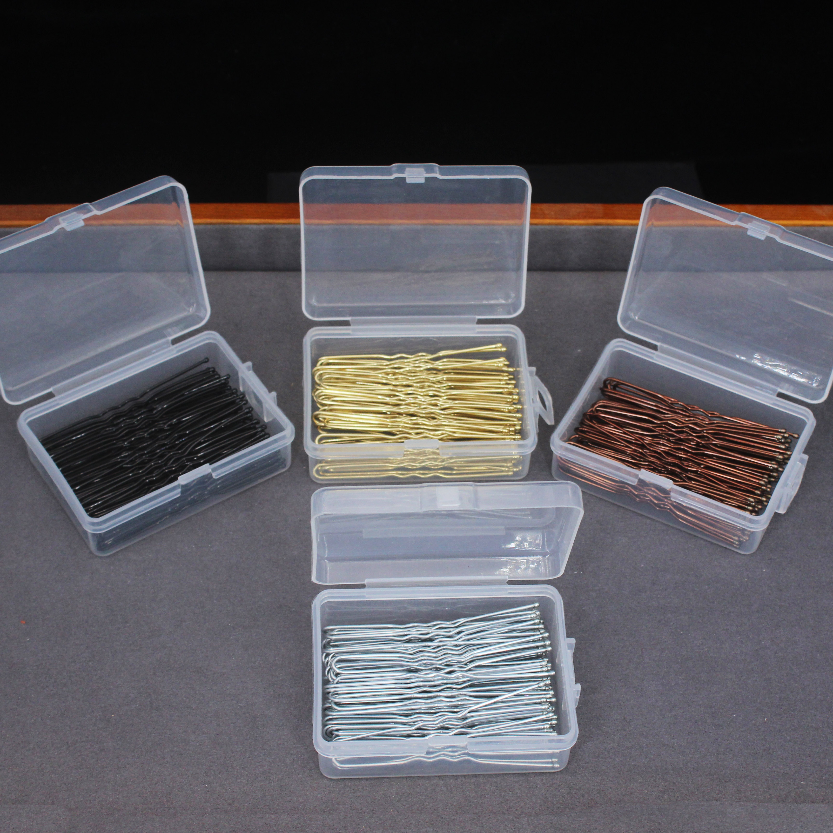 50pcs/Box Metal U Shaped Hair  - đánh giá và giá Event Suppliers