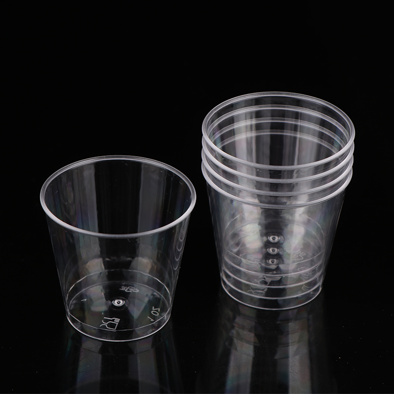 50Pcs/set Disposable Cups 30ML - đánh giá và giá Plastic Cup 50Pcs