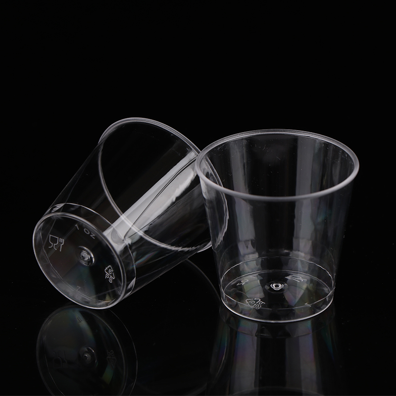 50Pcs/set Disposable Cups 30ML - đánh giá và giá Plastic Cup 50Pcs