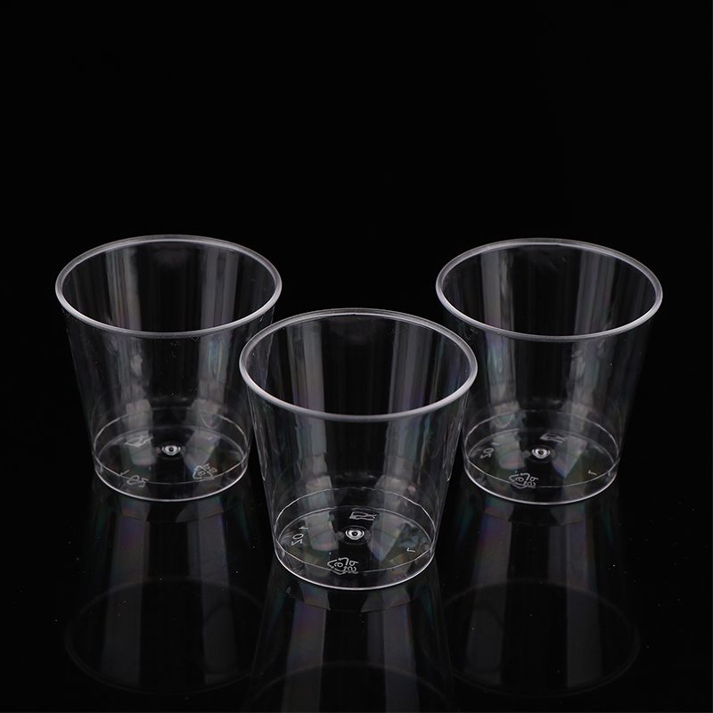 50Pcs/set Disposable Cups 30ML - đánh giá và giá Plastic Cup 50Pcs