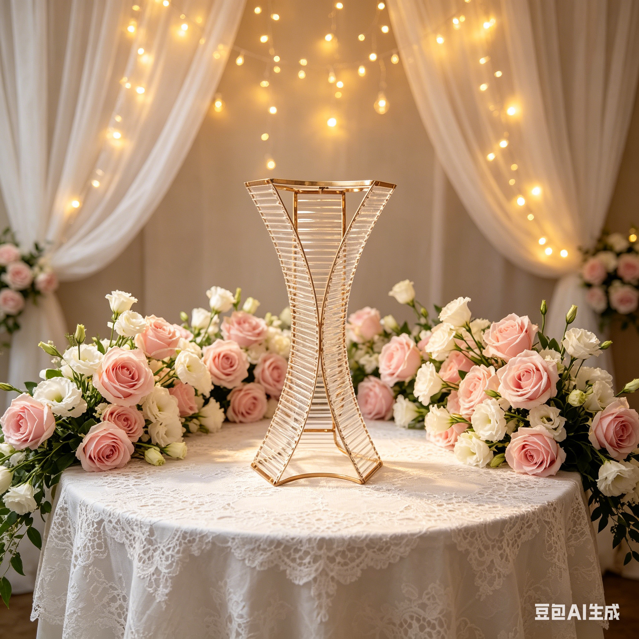 4/10 Pcs Acrylic Metal Wedding - đánh giá và giá Party Event Supply Store