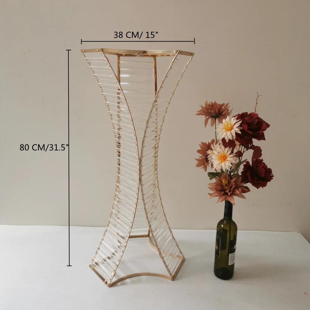 4/10 Pcs Acrylic Metal Wedding - đánh giá và giá Party Event Supply Store