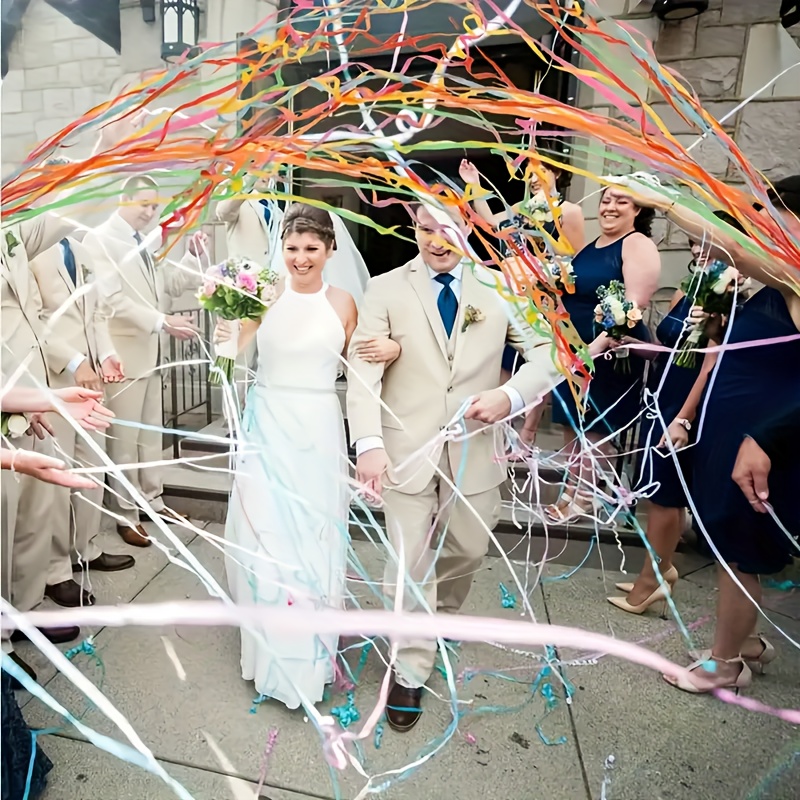2/15pcs Hand-Thrown Confetti E - đánh giá và giá Confetti Cannon Tube