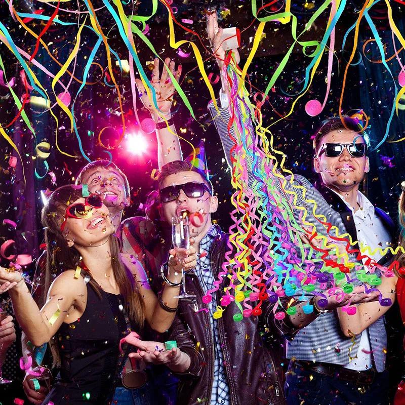 2/15pcs Hand-Thrown Confetti E - đánh giá và giá Confetti Cannon Tube