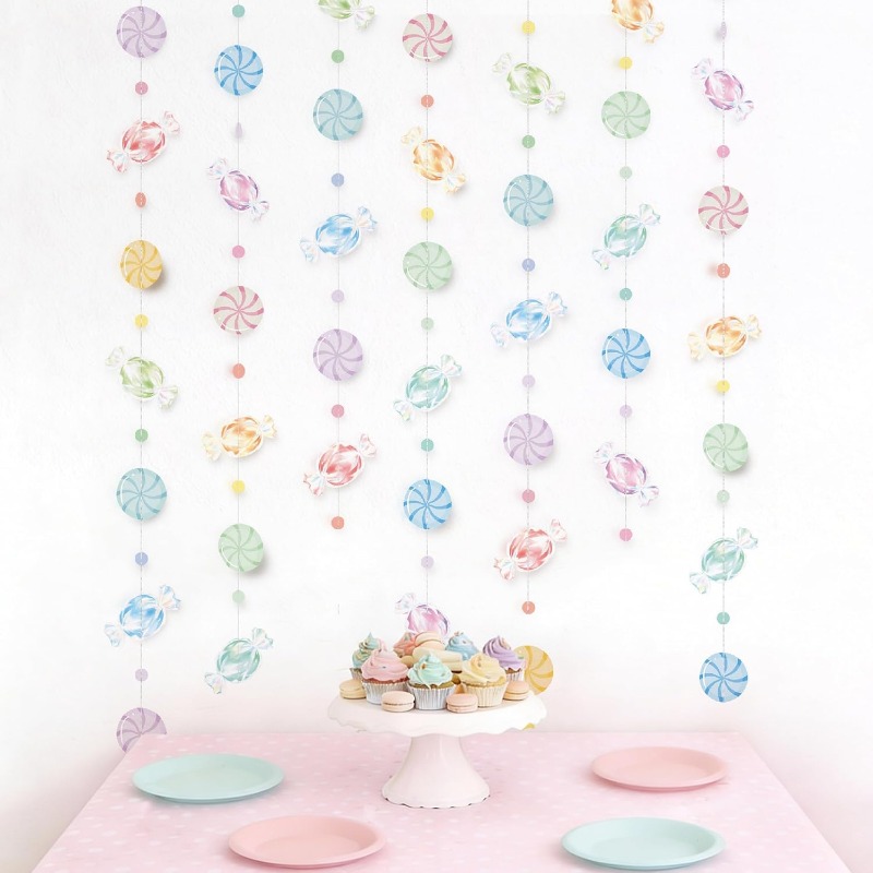 Candyland Party Decorations Ca - đánh giá và giá Party Event Supply Store