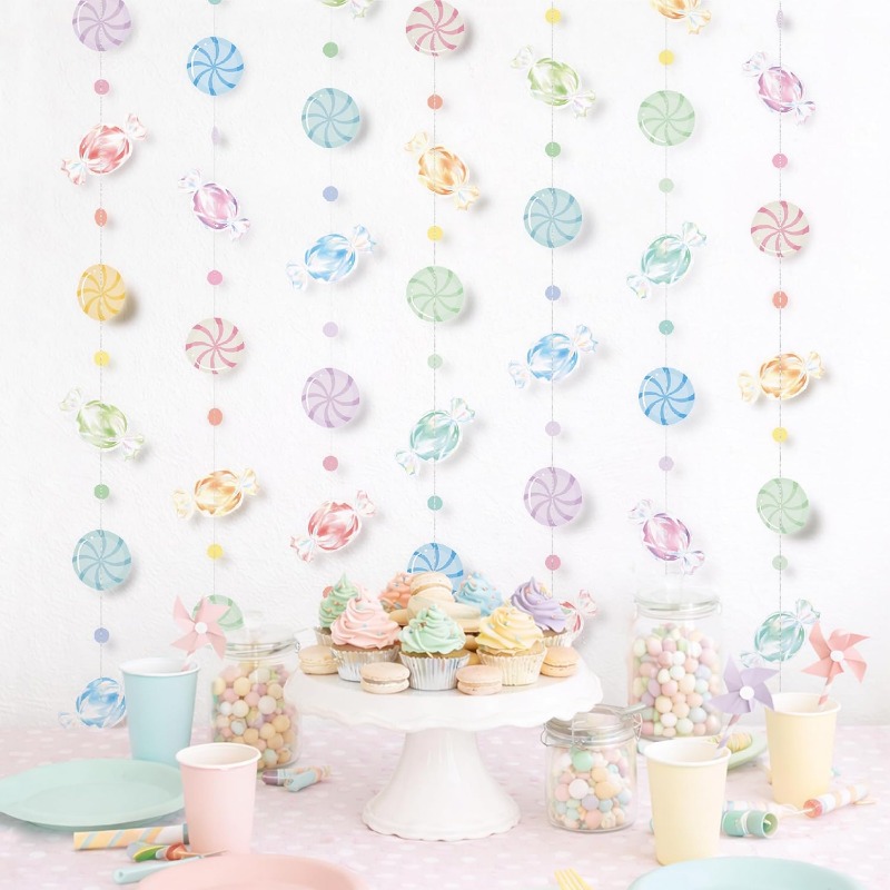 Candyland Party Decorations Ca - đánh giá và giá Party Event Supply Store