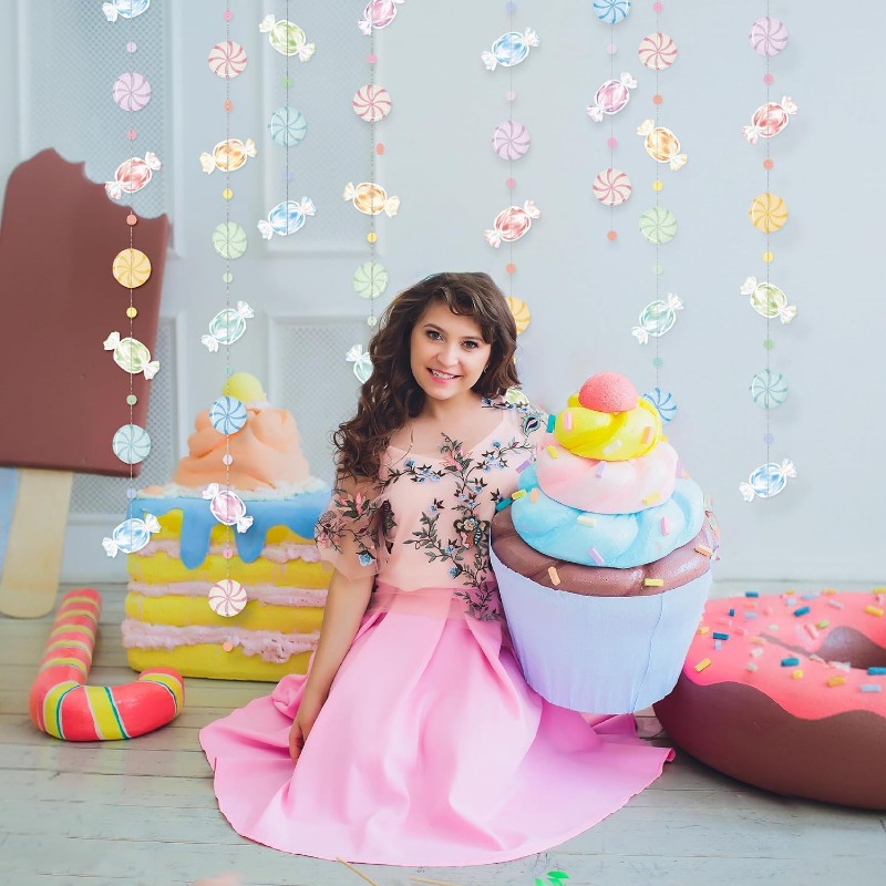 Candyland Party Decorations Ca - đánh giá và giá Party Event Supply Store
