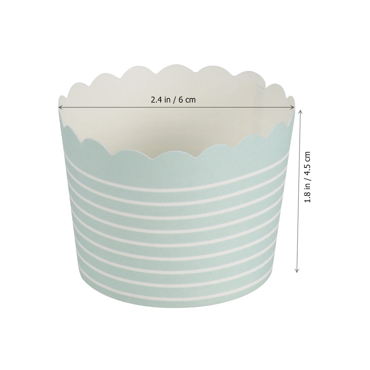 50pcs Paper Paper Dessert Bowl - đánh giá và giá Plastic Cup 50Pcs