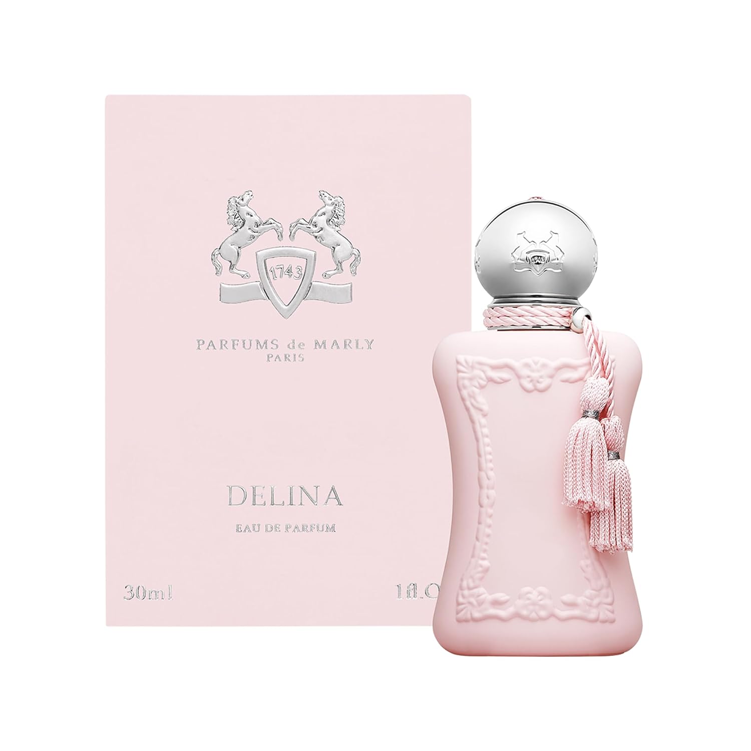 French Royal Collection Delina - đánh giá và giá Eve Party