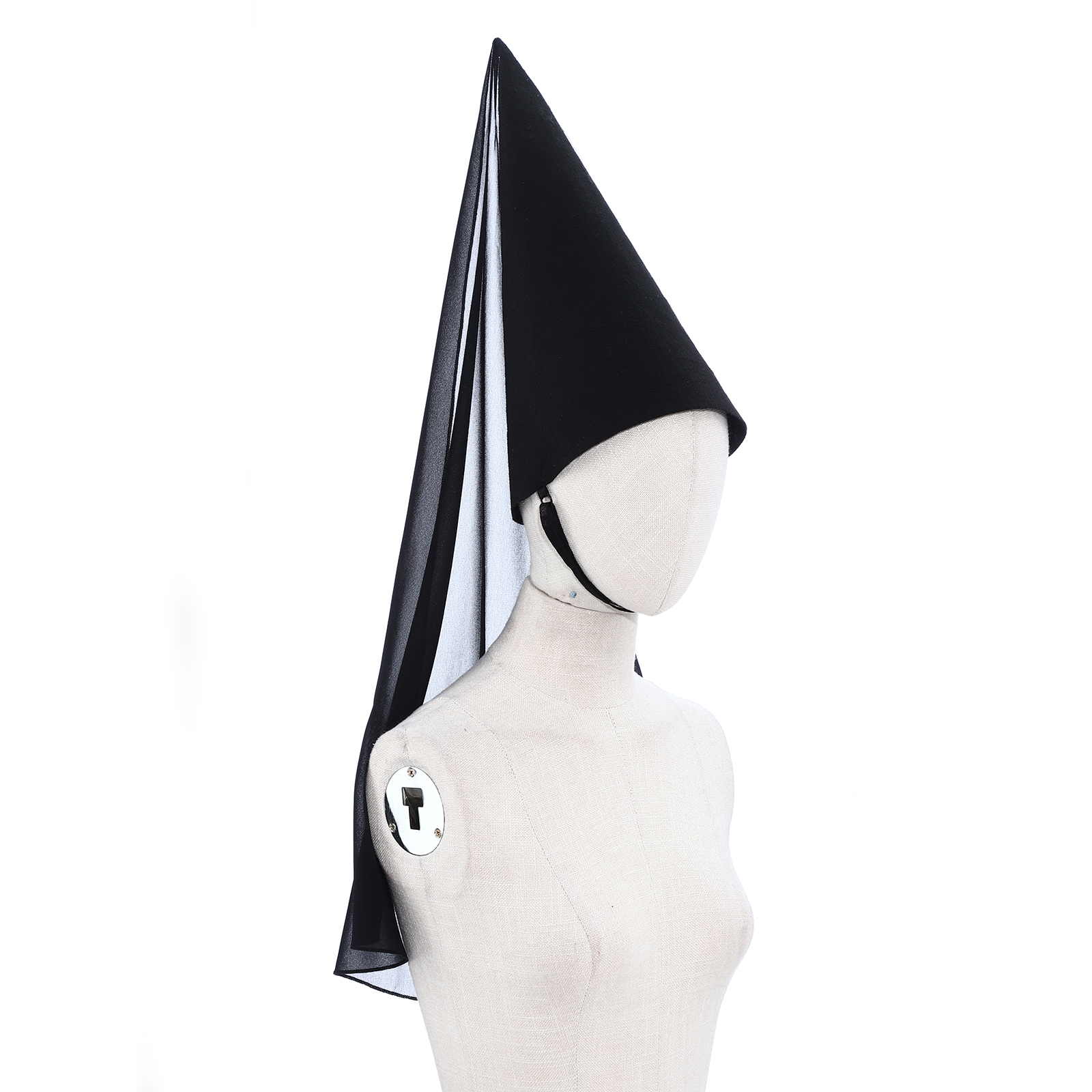 1Pcs Women Medieval Hennin Hat - đánh giá và giá Party Hat Cone
