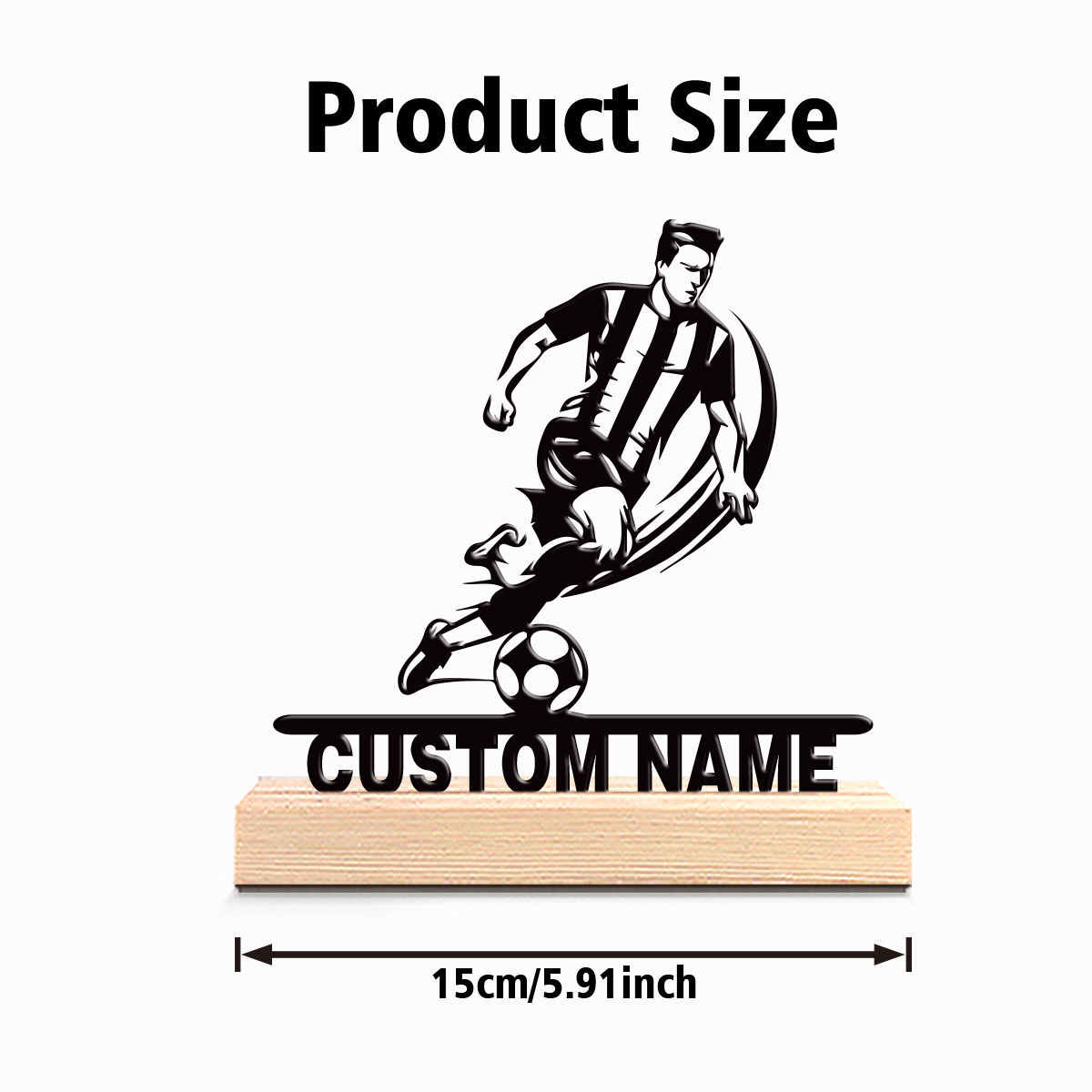1pc Personalized Custom Footba - đánh giá và giá Eve Party