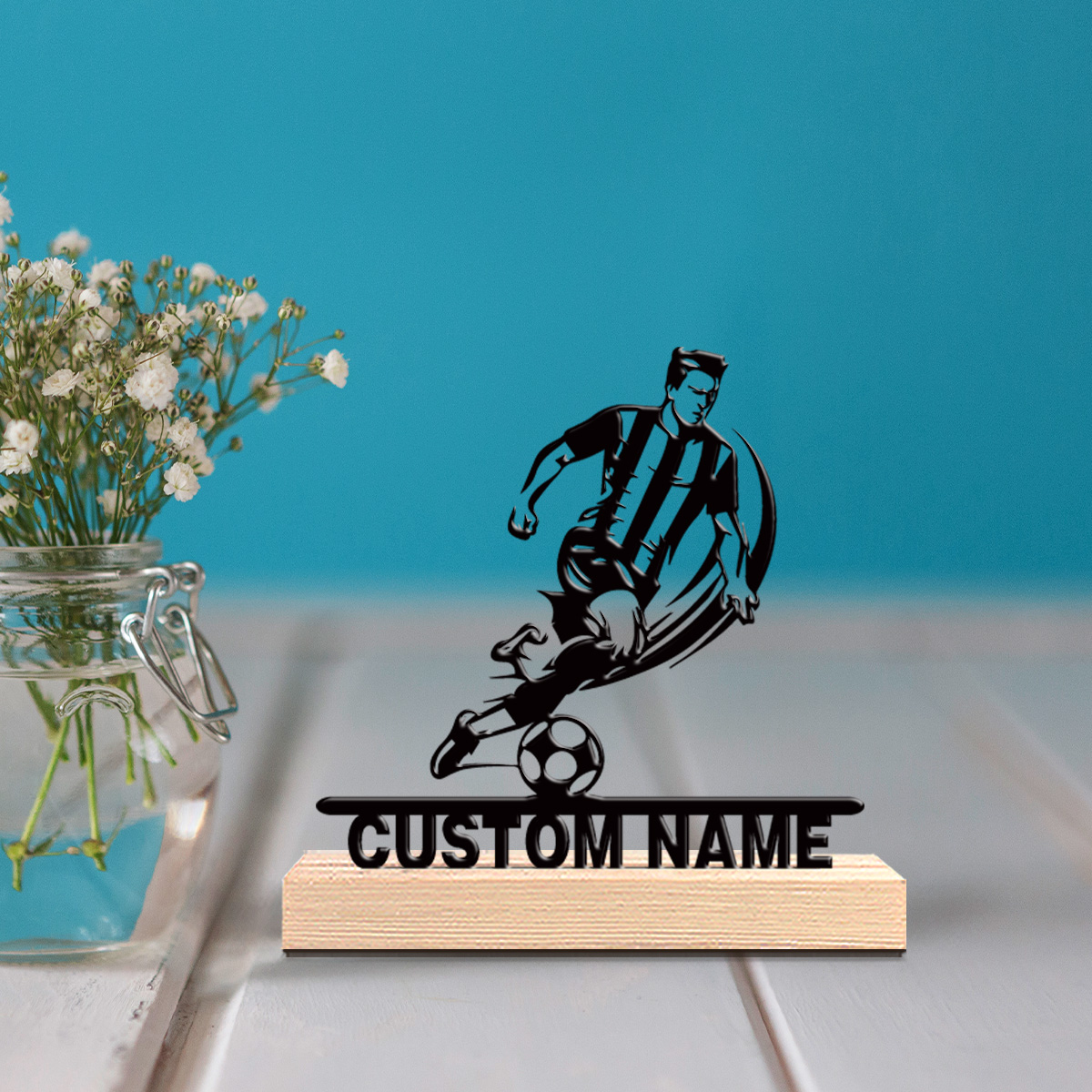 1pc Personalized Custom Footba - đánh giá và giá Eve Party