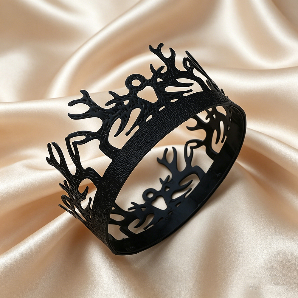 1pc Fashion Black Gothic Antle - đánh giá và giá Event & Party Supply Photos