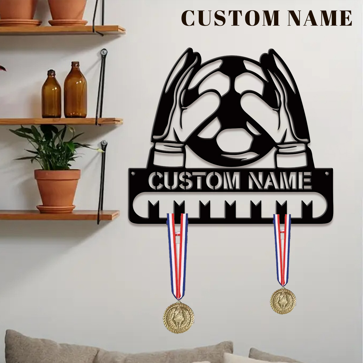 Custom Football Player Metal M - đánh giá và giá Eve Party