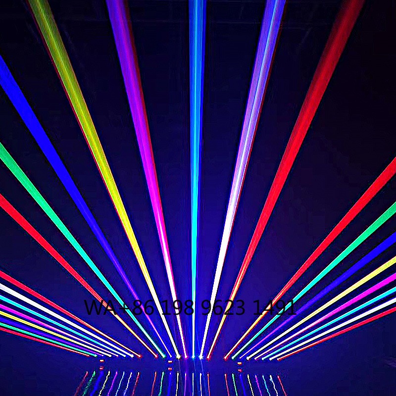 Outdoor RGB AnimationProjector - đánh giá và giá Event Party Dj