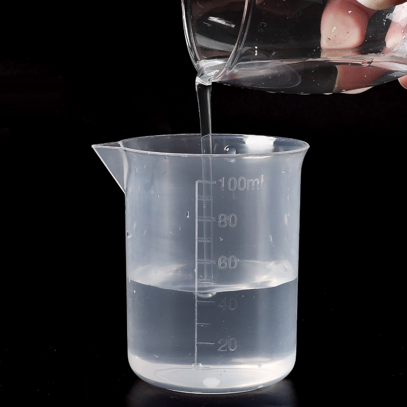 1/50pcs 100ML Plastic Measurin - đánh giá và giá Plastic Cup 50Pcs