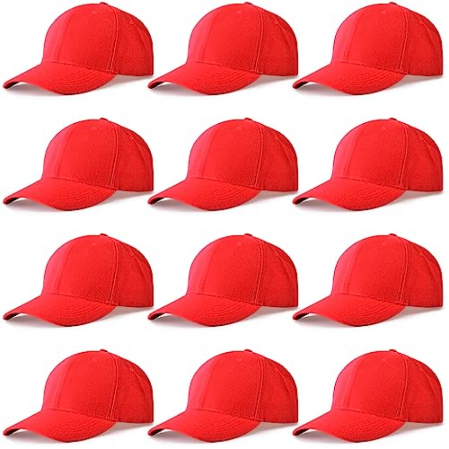NOBONDO 12 Pack Unisex Basebal - đánh giá và giá Event & Party Supply Photos