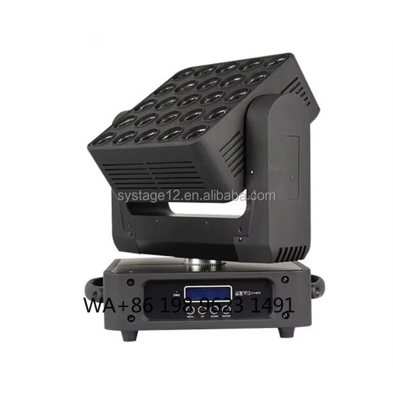 LED Rotating Moving Head Stage - đánh giá và giá Event Party Dj