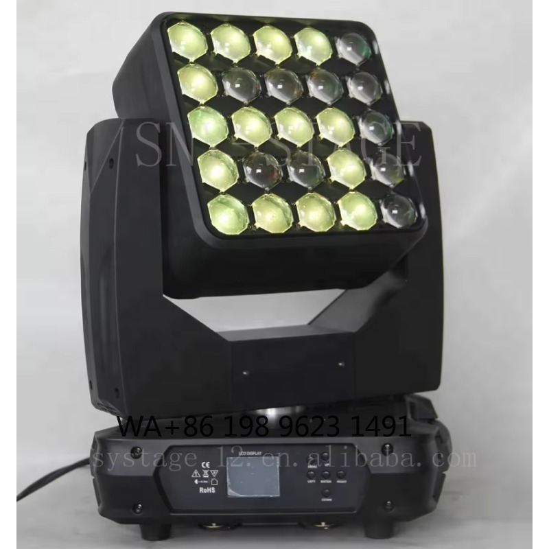 LED Rotating Moving Head Stage - đánh giá và giá Event Party Dj