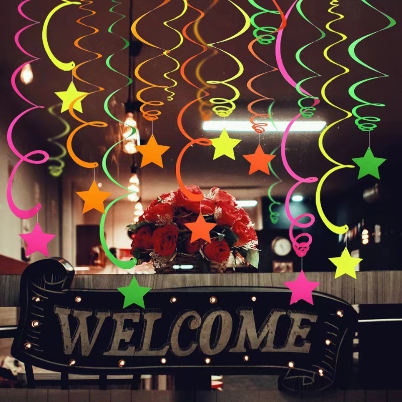 20pcs Luminous Party Decor Han - đánh giá và giá Confetti Cannon Tube