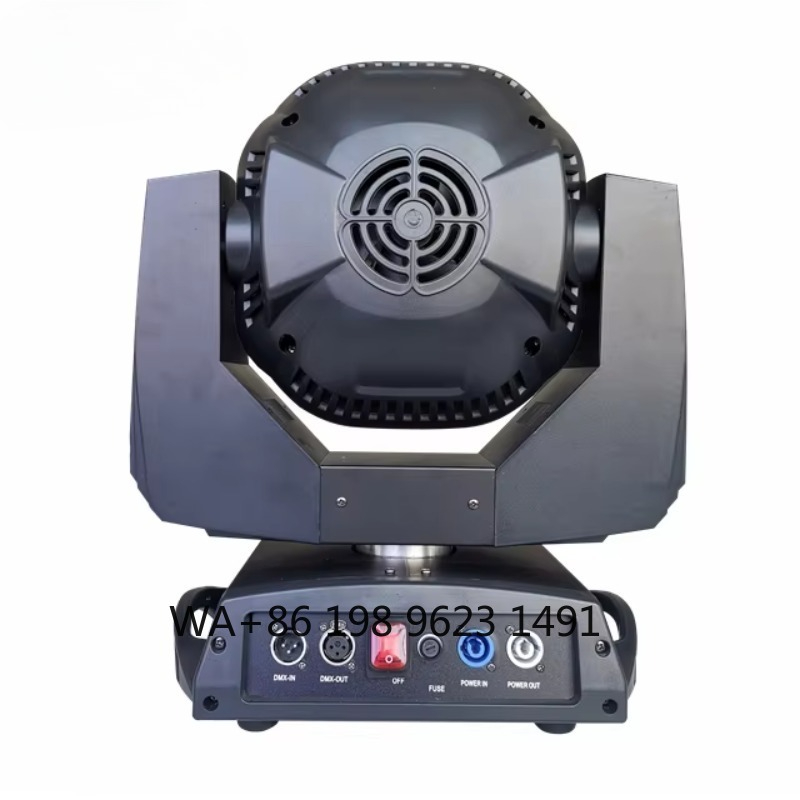 19x15W B-Eye LED Moving Head W - đánh giá và giá Event Party Dj
