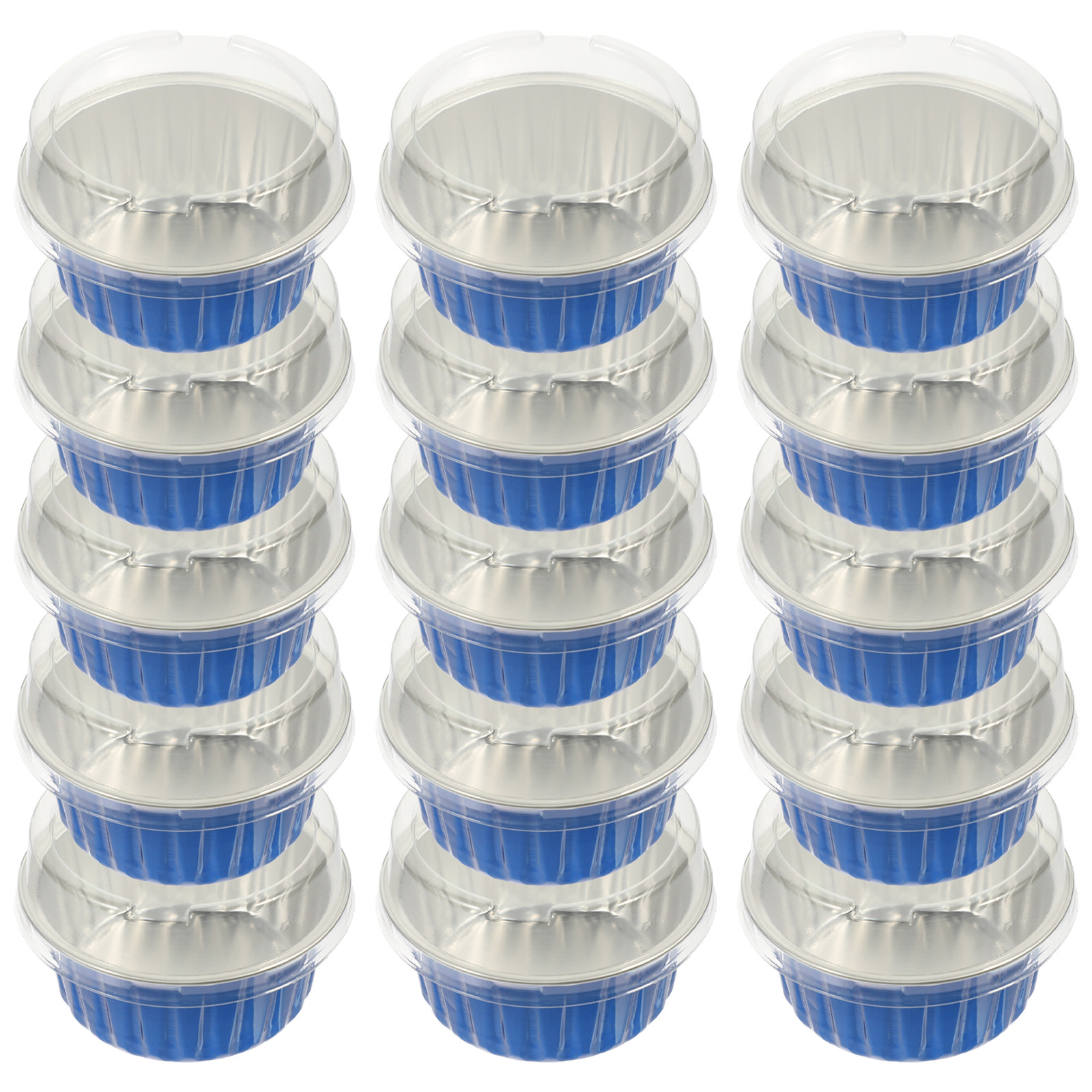 50Pcs Disposable Cupcake Cups  - đánh giá và giá Plastic Cup 50Pcs