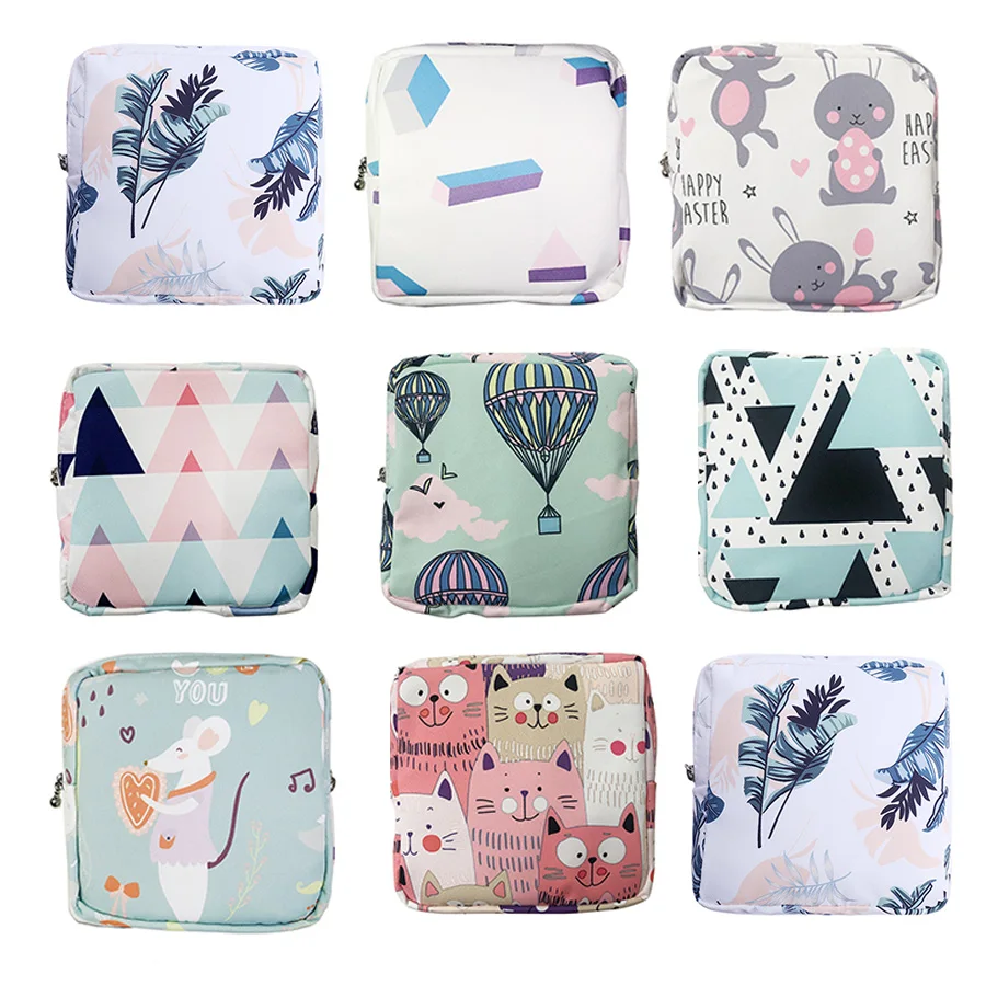 Women Small Cosmetic Bag Set Z - đánh giá và giá Napkin Folding Set