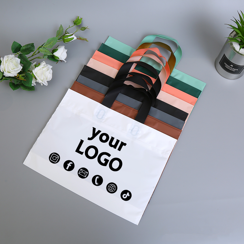 Customized logo frosted shoppi - đánh giá và giá Event Party Shop
