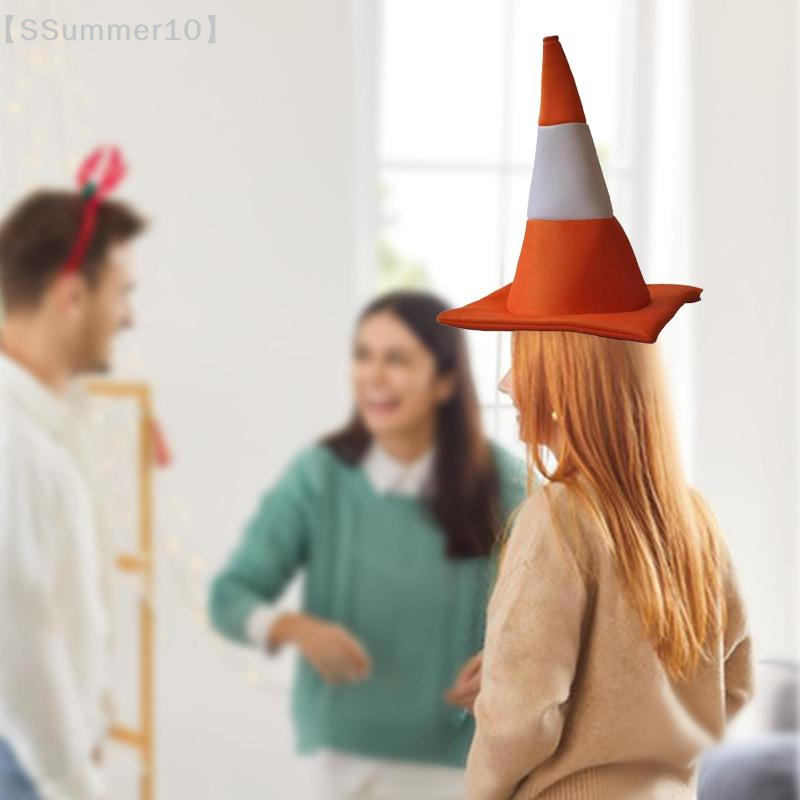 【SSummer10】1 PCS Traffic Cone  - đánh giá và giá Party Hat Cone