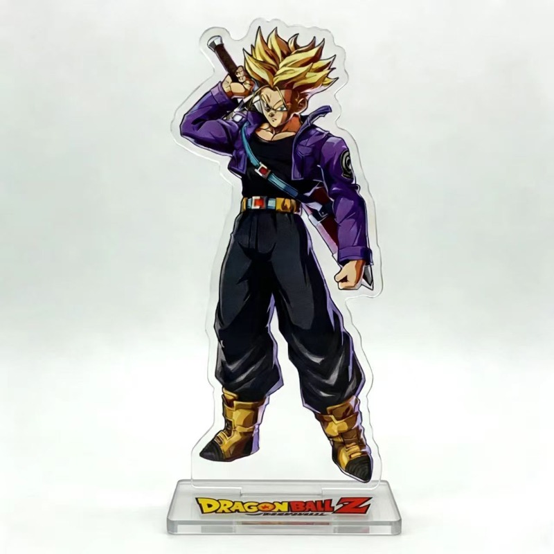 Cartoon anime Dragon Ball acry - đánh giá và giá Event Support