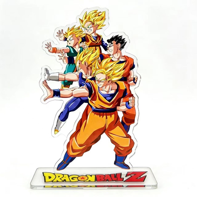 Cartoon anime Dragon Ball acry - đánh giá và giá Event Support