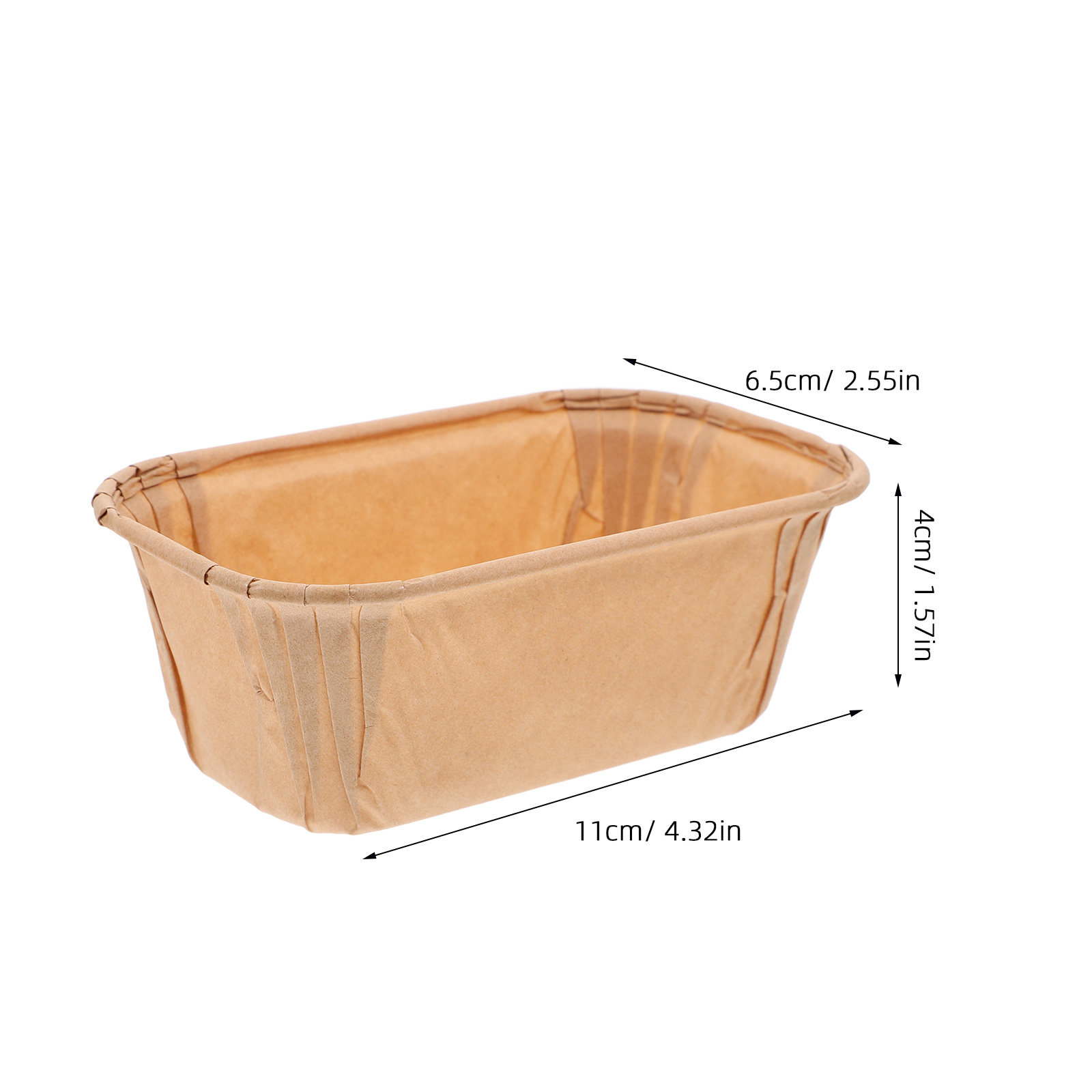50Pcs Paper Cupcake Liners Rus - đánh giá và giá Plastic Cup 50Pcs