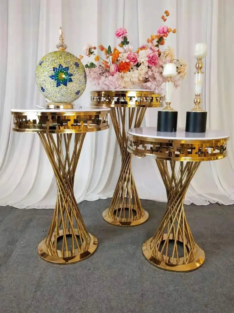 Luxury Wedding Decoration Fren - đánh giá và giá Dessert Table Backdrop