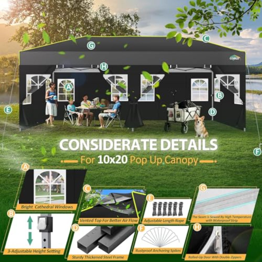 Outdoor event shelter with wat - đánh giá và giá Event & Party Supply Photos