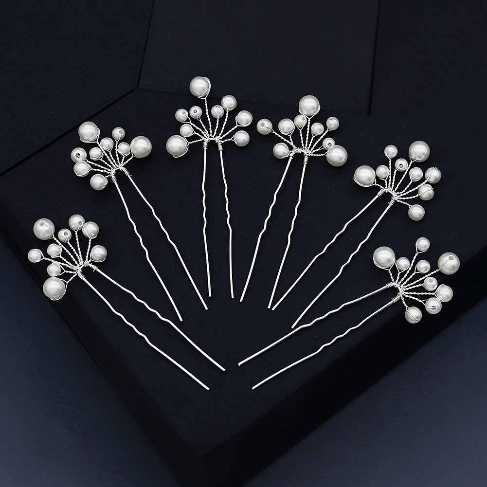 Vintage Pearl Flower Hairpin S - đánh giá và giá Event Suppliers