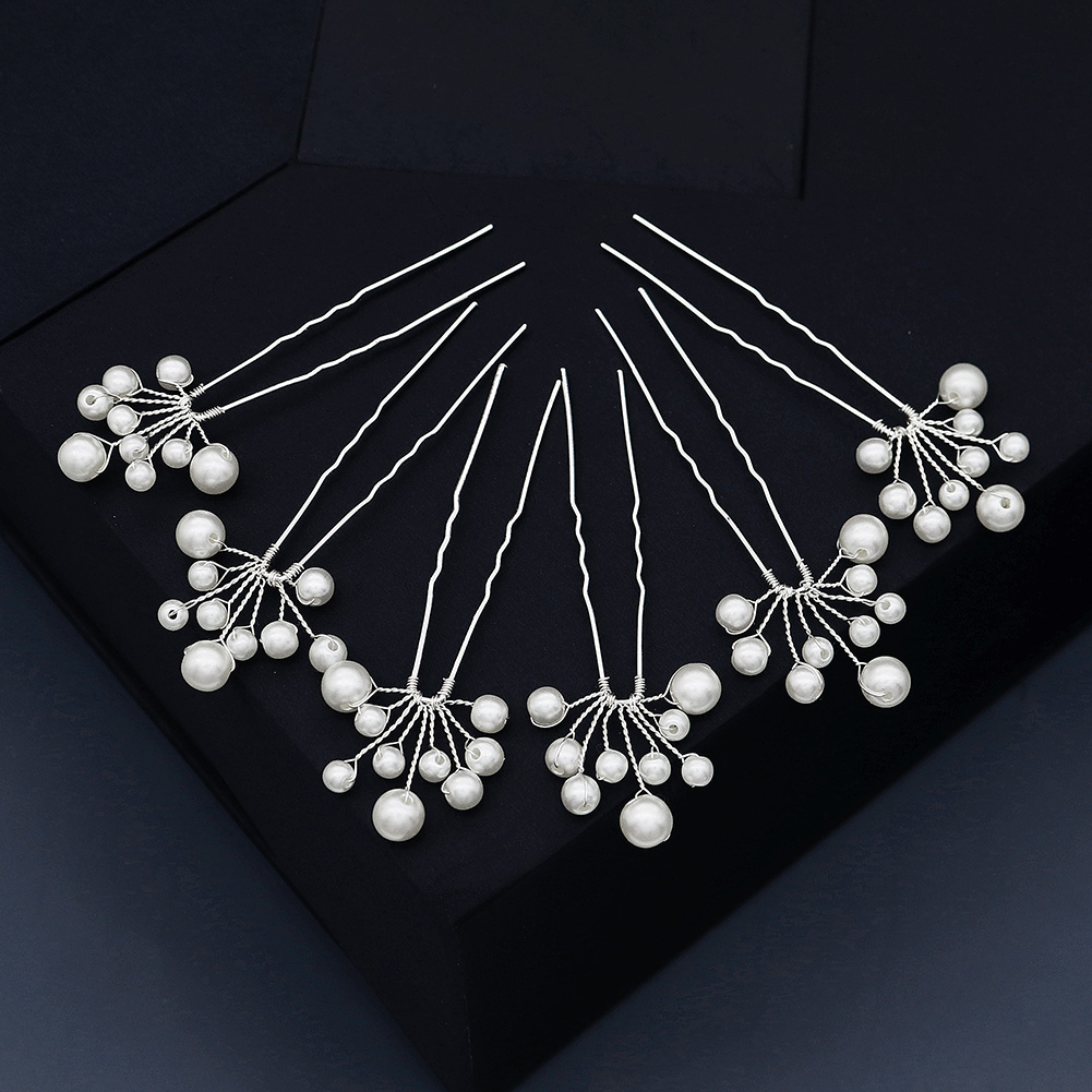 Vintage Pearl Flower Hairpin S - đánh giá và giá Event Suppliers