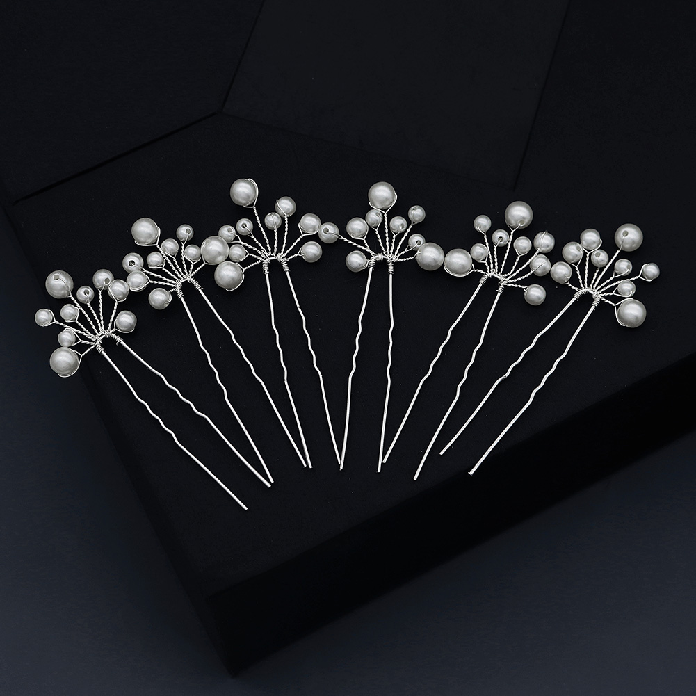 Vintage Pearl Flower Hairpin S - đánh giá và giá Event Suppliers